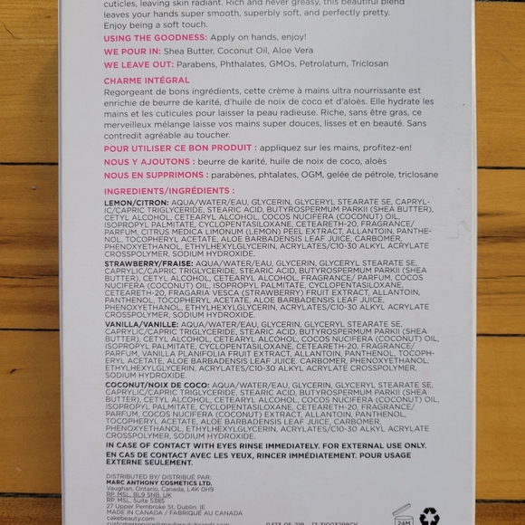 Brand New Cake Lotion Set - Picture 2 of 3